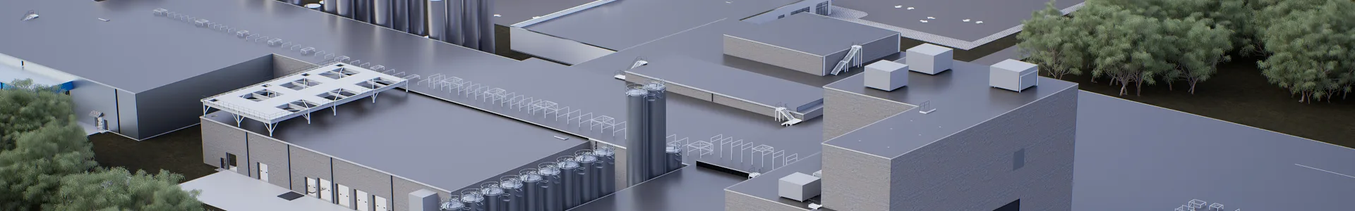 Professional BIM & VDC Services for Industrial Projects