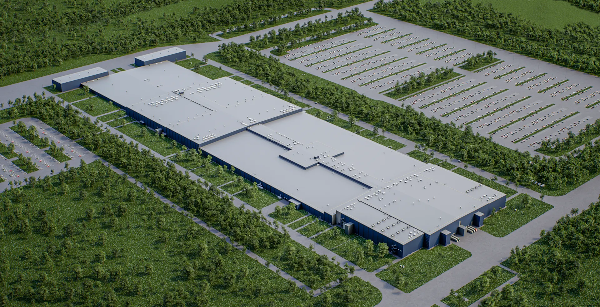 Battery Production Facility