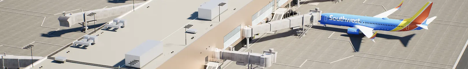 International Airport Facility