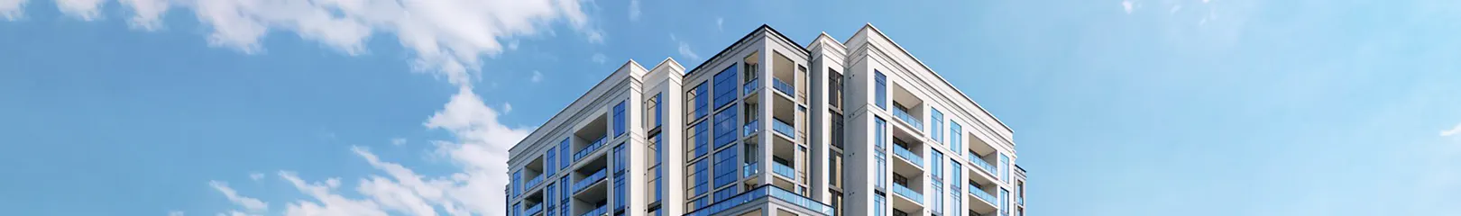 High-Rise Apartment Building