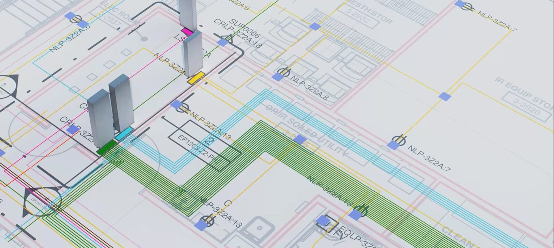Basic pathway planning