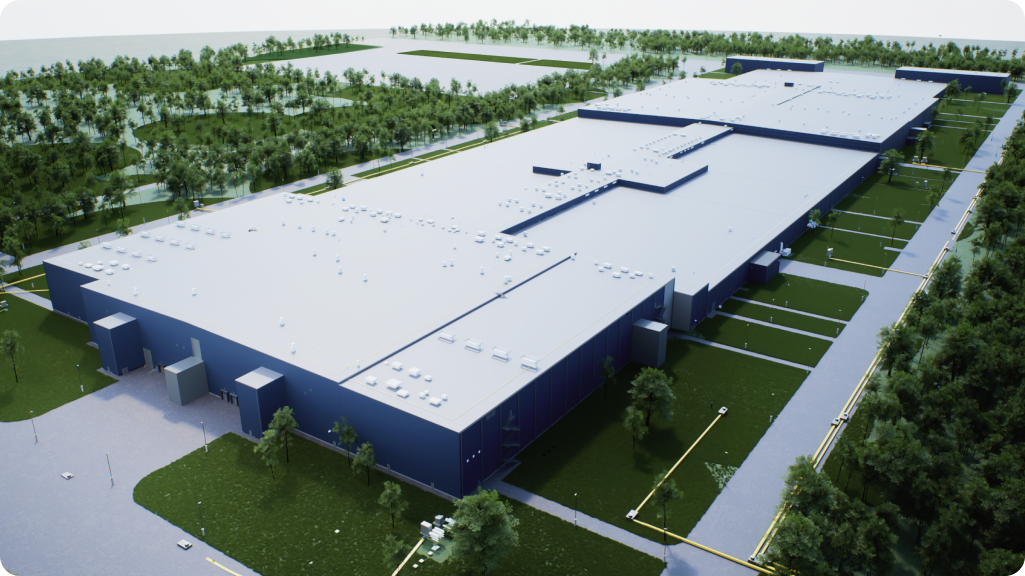 Battery Plant