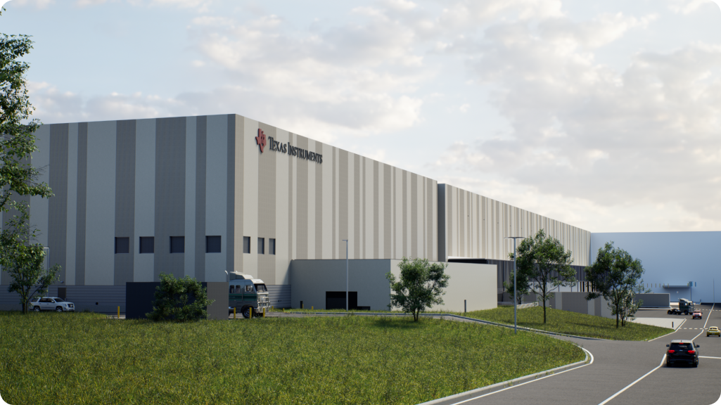 Semiconductor Plant