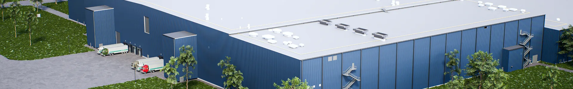 Professional BIM & VDC for Battery Plants